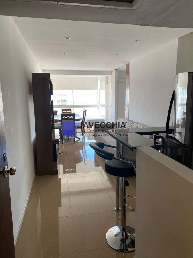 apartamento en alquiler de 2 dormitorios en la peninsula a 300 metros del mar - IAV49819A