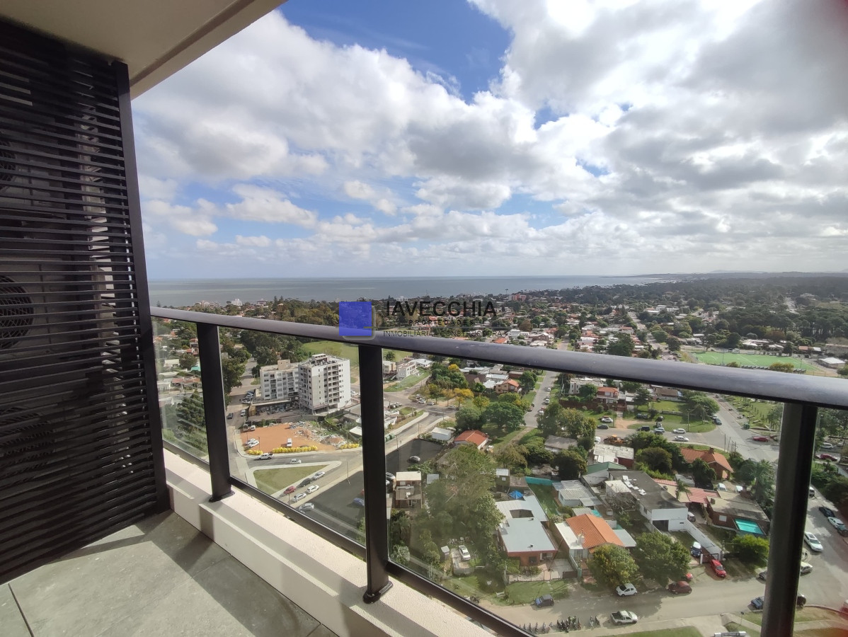 apartamento en venta de 2 dormitorios en atlantico Punta - IAV49875A
