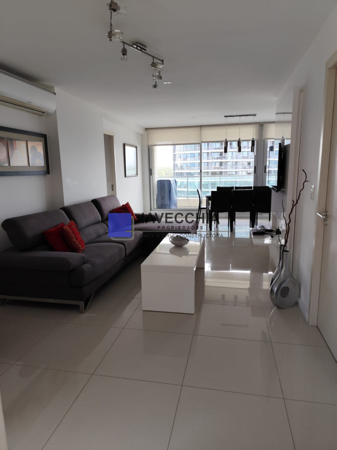 apartamento en venta de 3 dormitorios en la mansa punta del este - IAV49827A