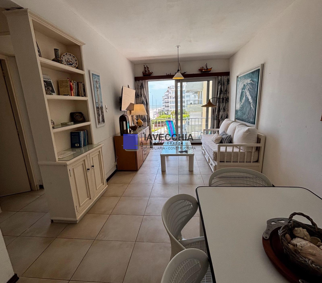 Apartamento de 1 dormitorio para alquiler - IAV50358A