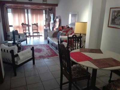 Apartamento para alquiler invernal de 2 dormitorios en La Brava