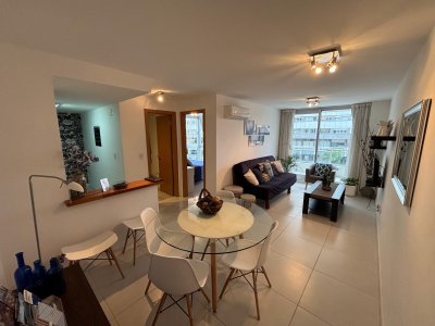 apartamento en alquiler de 1 dormitorio en roosvelt