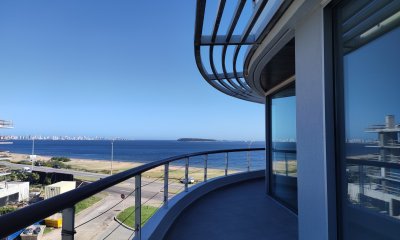 Oportunidad Pent-House a estrenar en primera linea Mansa