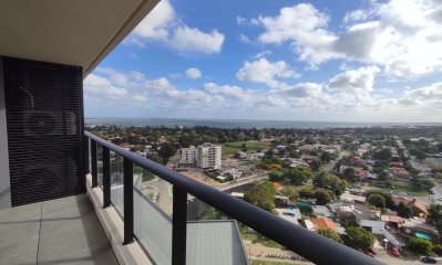Apartamento en Venta de 1 Dormitorio en Atlántico Punta