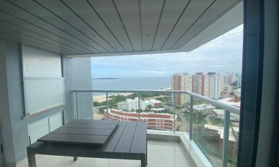 Venta de apartamento de 2 dormitorios en Punta del Este