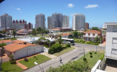 Apartamento en Punta del Este, Mansa