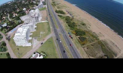 Apartamento con vista espectacular