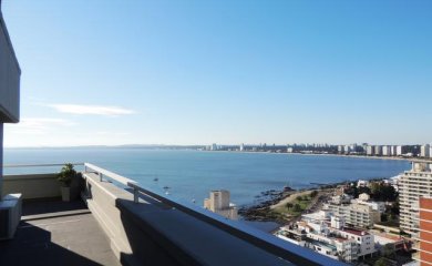 Venta de Apartamento Pent-House de 2 dormitorios en Península