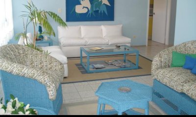 Apartamento con todas las comodidades