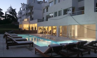 apartamento en venta de 2 dormitorios en rincon del indio