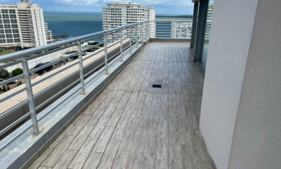 En Venta Pent-House de 4 dormitorios en la Mansa Punta del Este