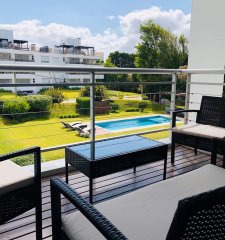 Venta de Apartamento de 2 dormitorios en la Brava a pasos del mar