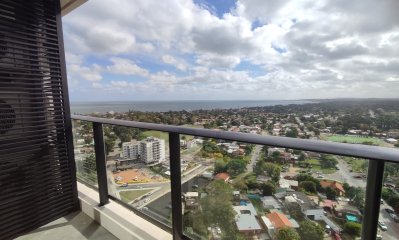 apartamento en venta de 2 dormitorios en atlantico Punta