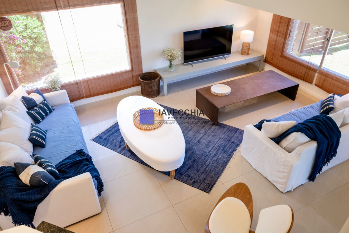 casa de 4 dormitorios en manantiales alquiler temporal - iav49907c