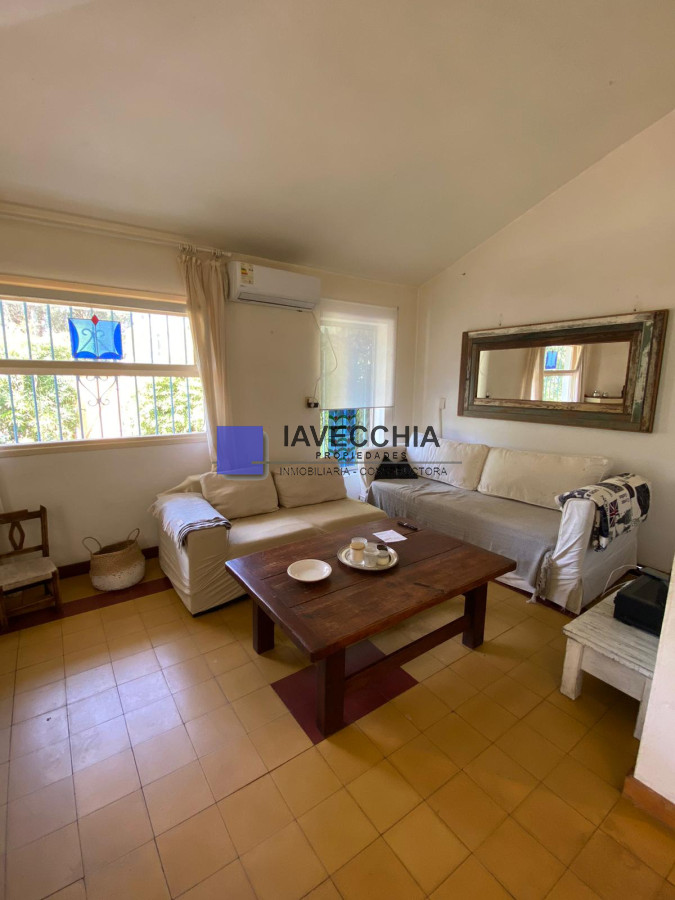 alquiler anual y temporada casa de 3 dormitorios en la barra - iav49921c