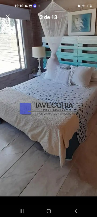 casa con 2 dormitorios en balneario buenos aires - iav50177c