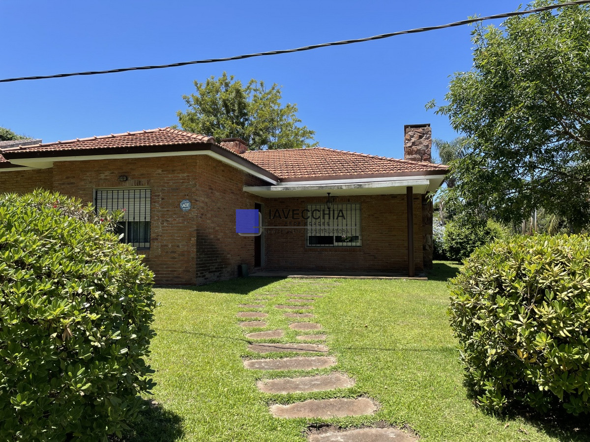 casa con todas las comodidades en la mansa - iav49409c
