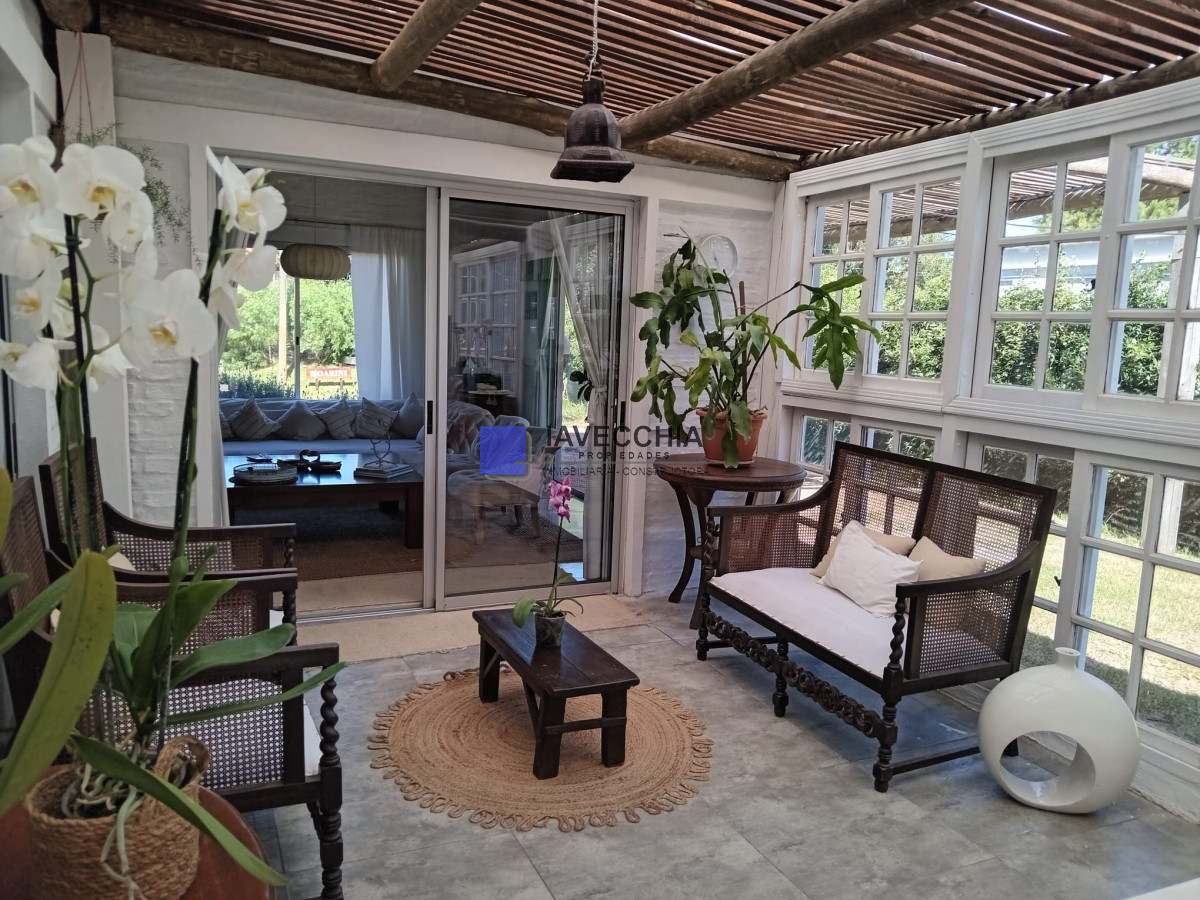 alquiler casa de 4 dormitorios en lugano punta del este - iav50119c