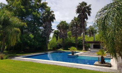Mansión en Venta con 6 dormitorios en El Golf Punta del Este