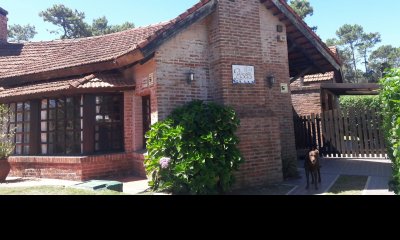 Muy linda casa con todas las comodidades