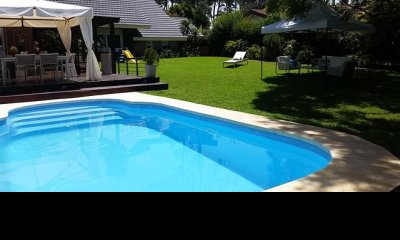 Espectacular casa con todas las comodidades de 3 dormitorios