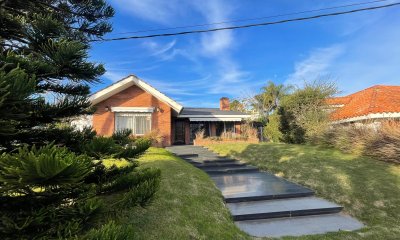 Venta de casa de 4 dormitorios en la Mansa