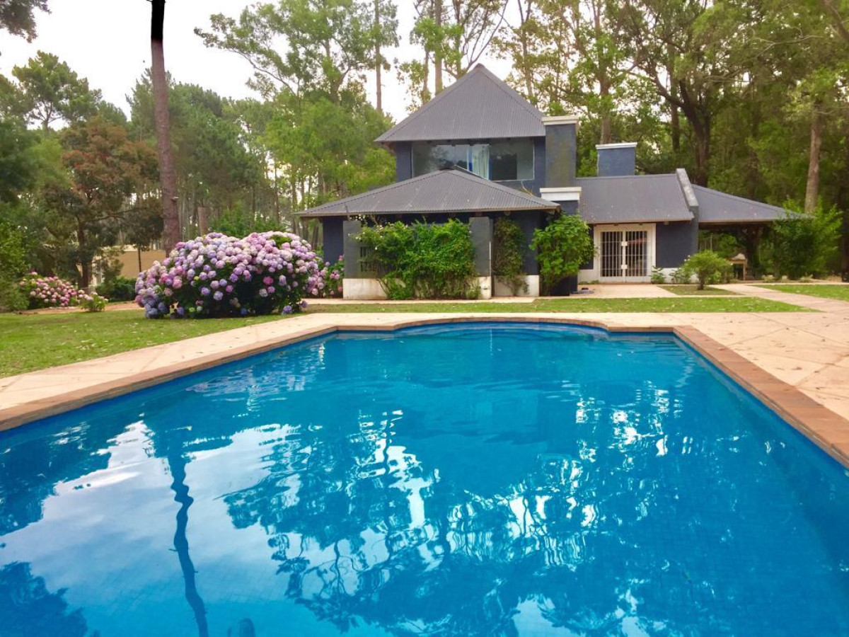 Casa en Burnett
