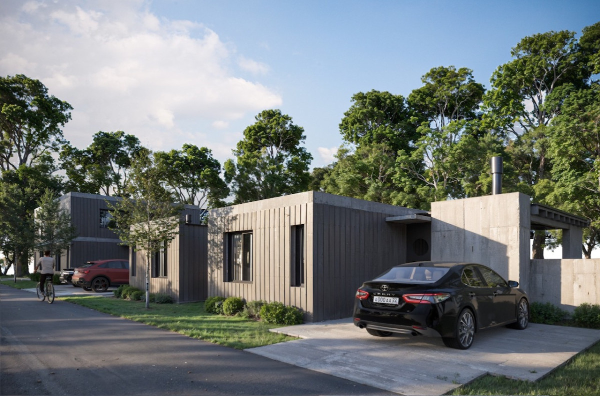 Casa 2 dormitorios en Venta en Parque Burnett