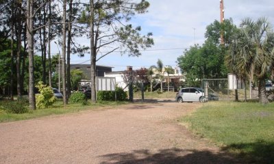 6000 m2 de terreno en ipora