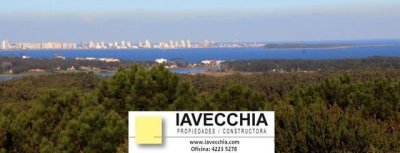 lote de 1200 m2 apto para construir 4 casas, frente a 2 calles - iav49281t