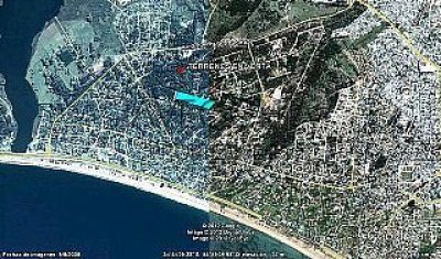 lote de 1200 m2 apto para construir 4 casas, frente a 2 calles - iav49281t