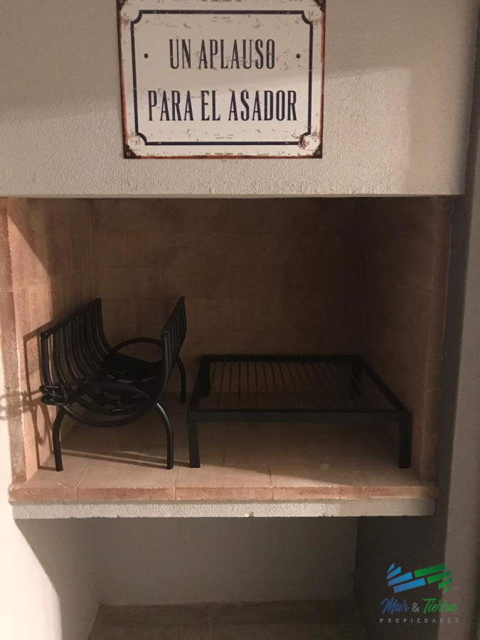 Apartamento ID.3433 - Para brillar en la Parada 10 de Playa Brava - Apartamento de 3 dormitorios con 2  baños mas dependencia de servicio con baño