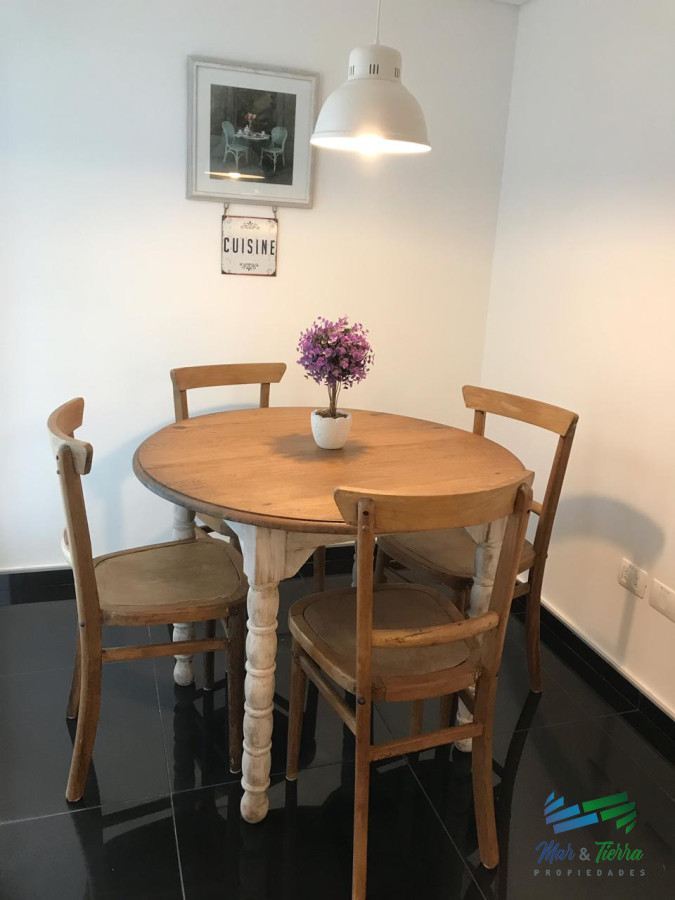 Apartamento ID.3420 - Para brillar en la Parada 10 de Playa Brava - Apartamento de 2 dormitorios en suite