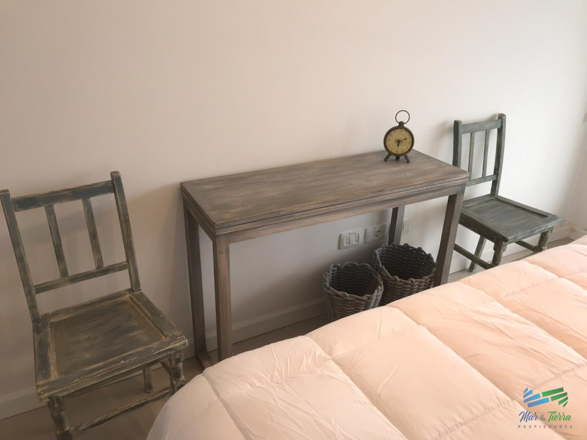 Apartamento ID.3420 - Para brillar en la Parada 10 de Playa Brava - Apartamento de 2 dormitorios en suite