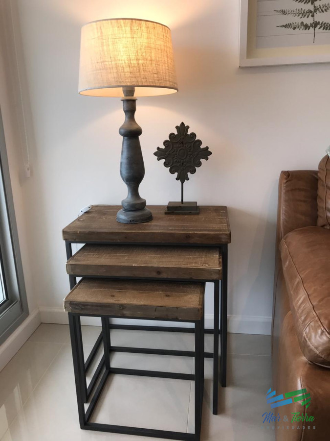 Apartamento ID.3420 - Para brillar en la Parada 10 de Playa Brava - Apartamento de 2 dormitorios en suite