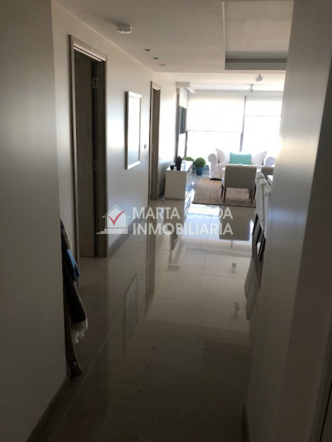 Apartamento ID.40077 - Pda 2 Playa Brava - 2 dormitorios en suite, amplio