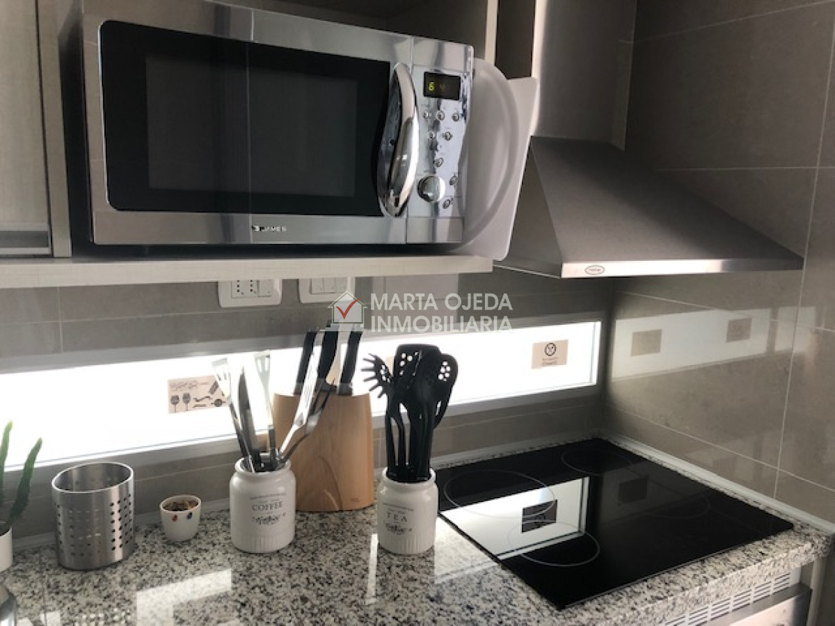 Apartamento ID.40077 - Pda 2 Playa Brava - 2 dormitorios en suite, amplio
