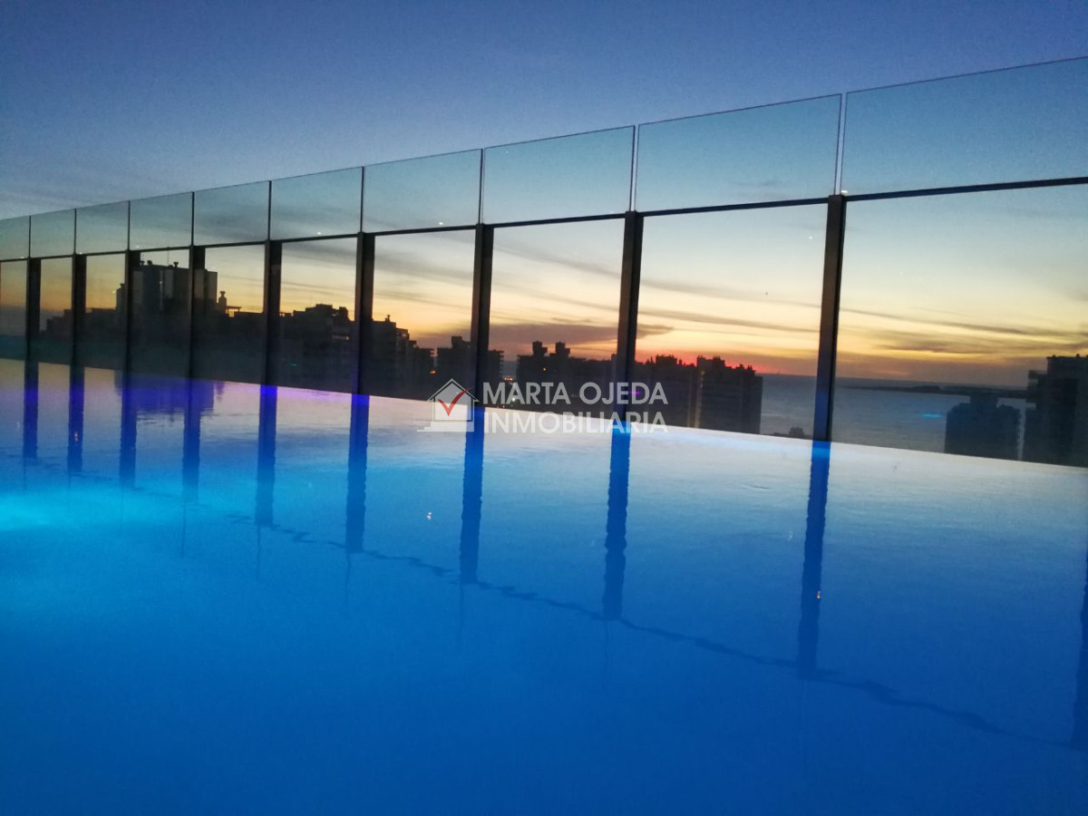 Apartamento ID.40077 - Pda 2 Playa Brava - 2 dormitorios en suite, amplio