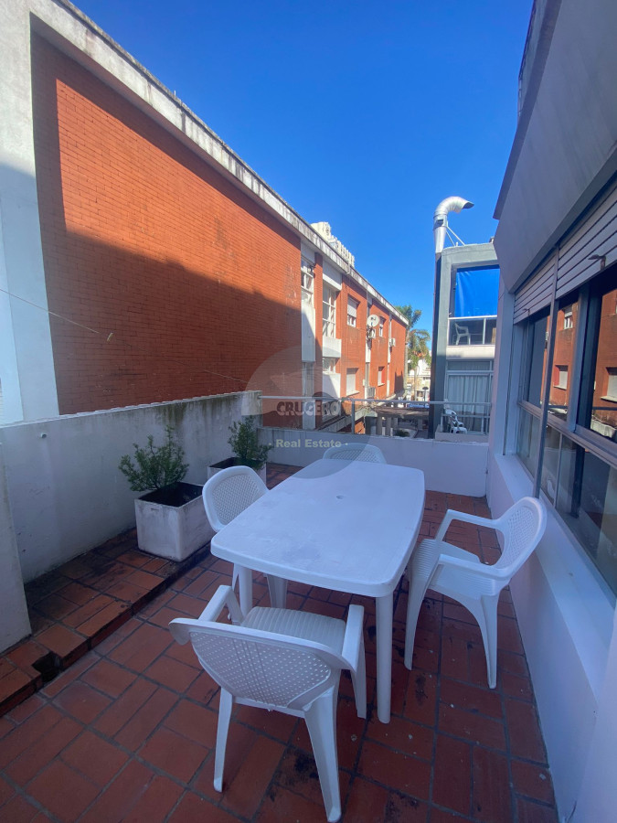 Apartamento ID.6487 - APARTAMENTO EN VENTA 2 DORMITORIOS EN PENINSULA