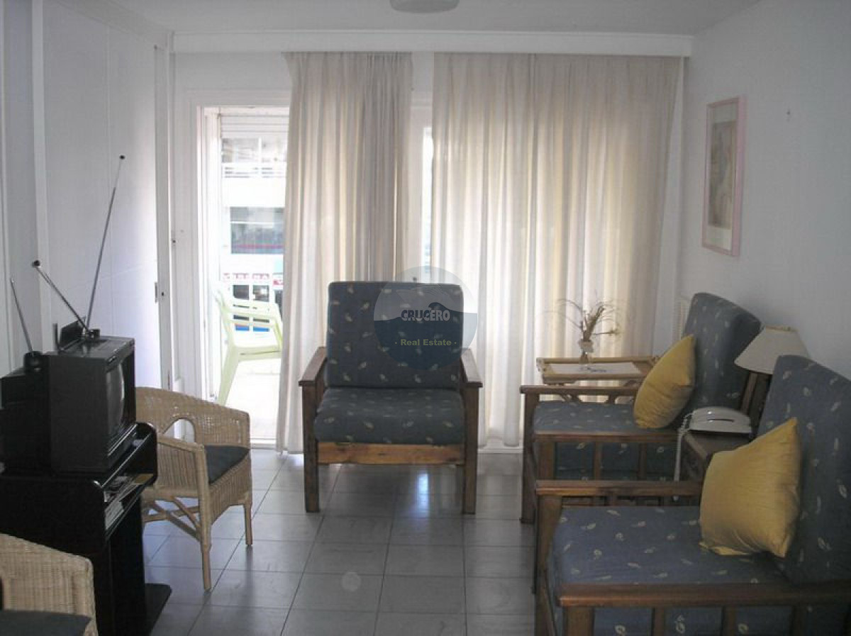 Apartamento ID.6412 - APARTAMENTO EN VENTA  1 DORMITORIO PENINSULA 