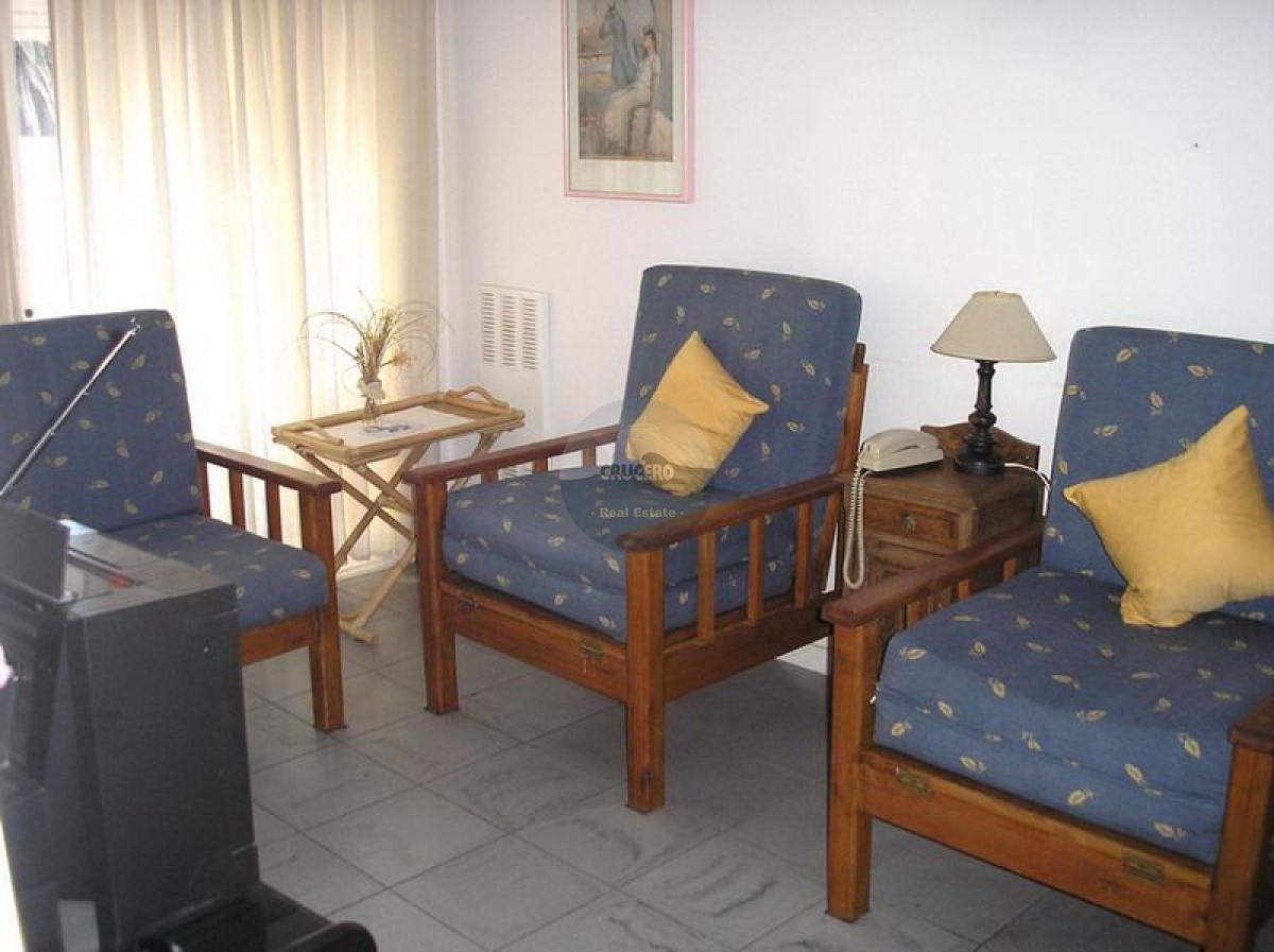 Apartamento ID.6412 - APARTAMENTO EN VENTA  1 DORMITORIO PENINSULA 