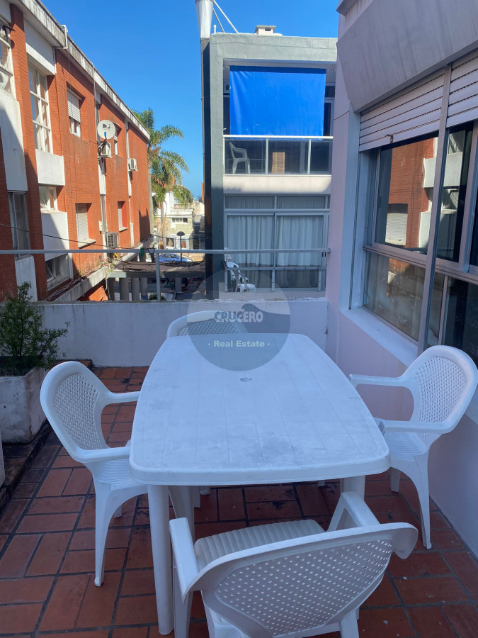 Apartamento ID.6487 - APARTAMENTO EN VENTA 2 DORMITORIOS EN PENINSULA