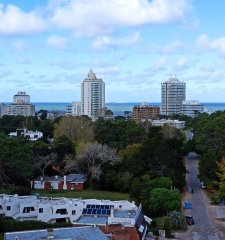 Apartamento a estrenar en venta, Place Lafayette, Punta Este