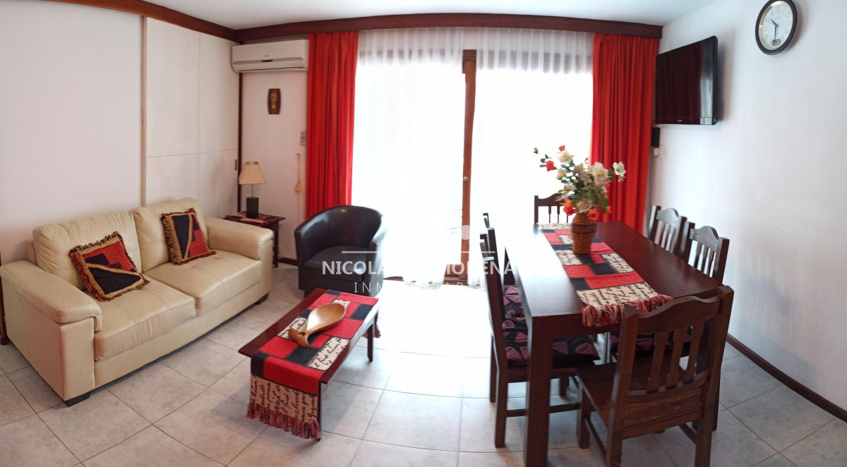 A pasos del puerto - departamento 2 dormitorios 2 baños con garage en venta
