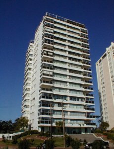 Apartamento en Punta del Este, Mansa