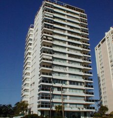 Apartamento en Punta del Este, Mansa