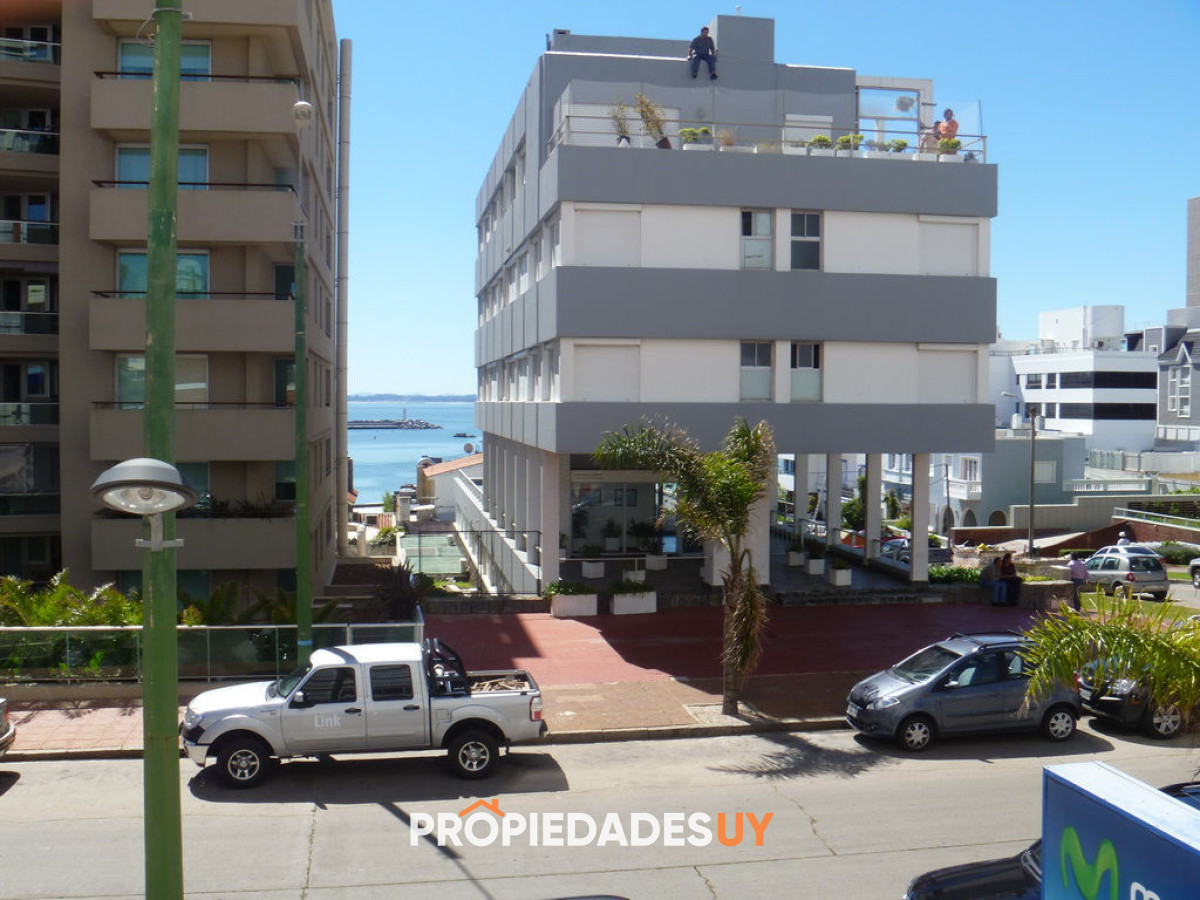 Vista Parcial Puerto
