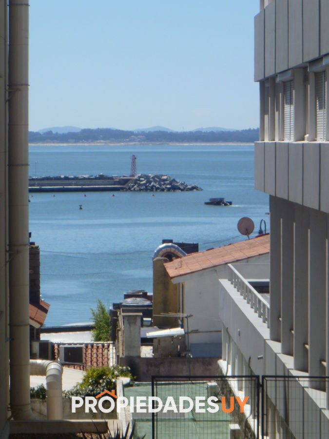 Vista Parcial Puerto