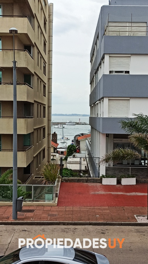 Vista Parcial Puerto
