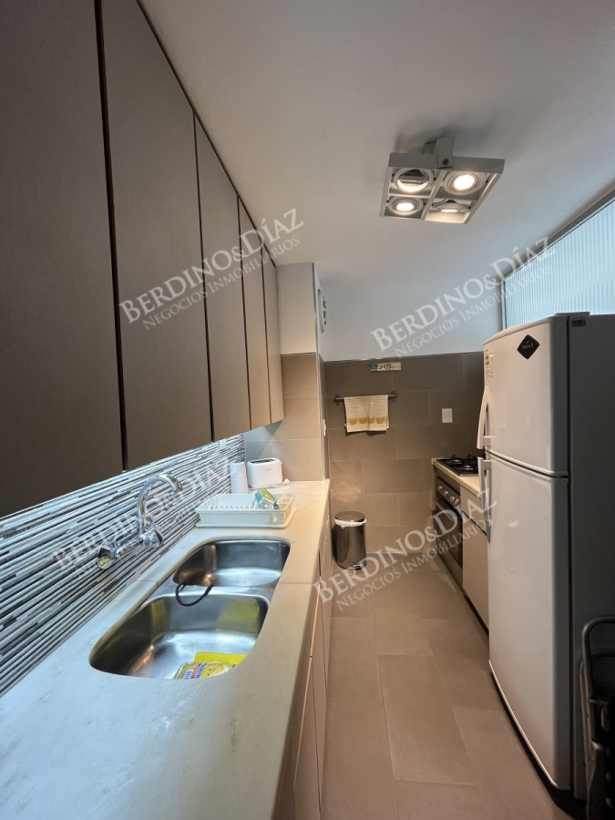 Apartamento ID.2737 - Venta de un dormitorio frente al mar - Playa Brava